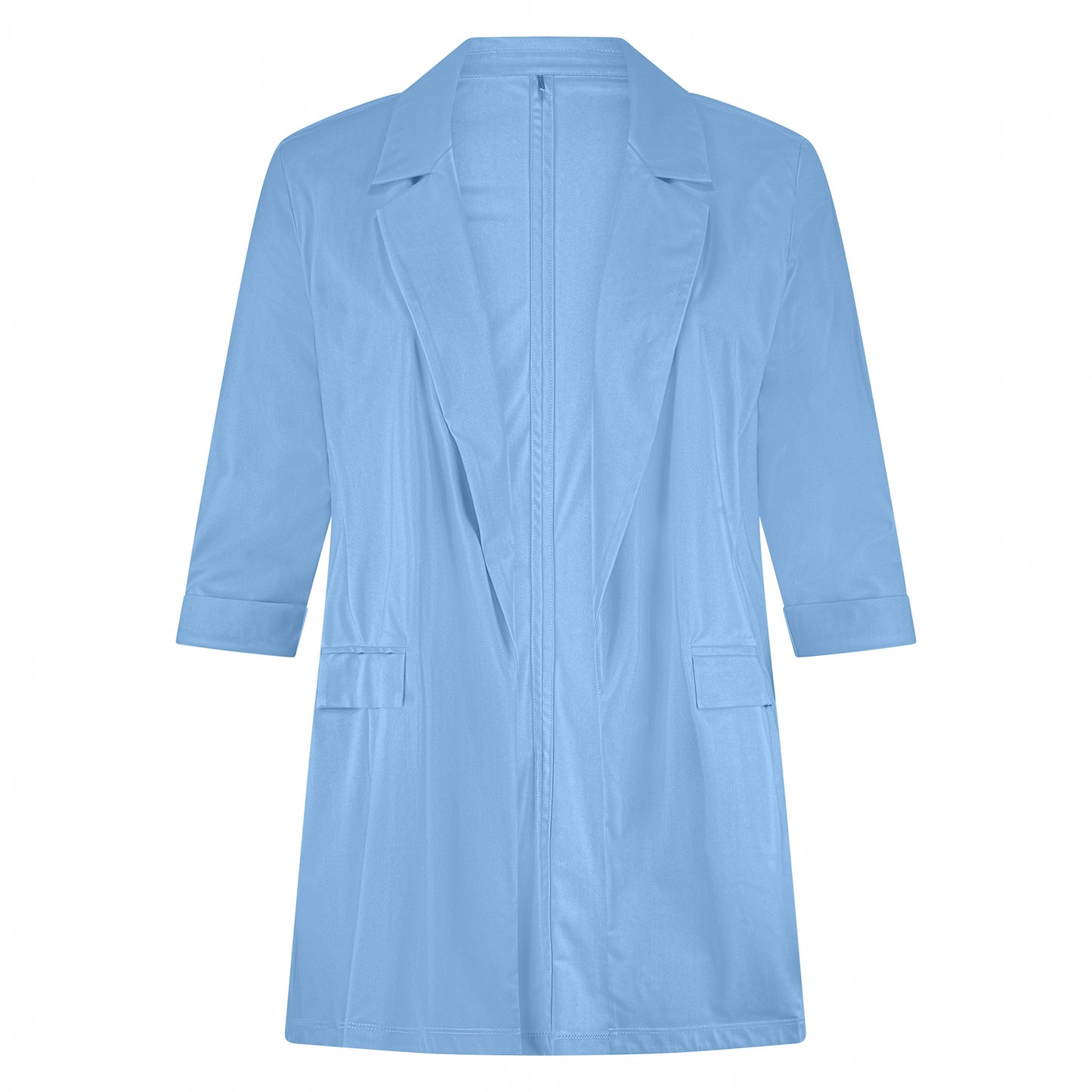 Blazer Roll-Up | Sky