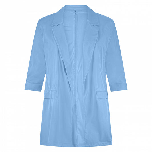 Blazer Roll-Up | Sky