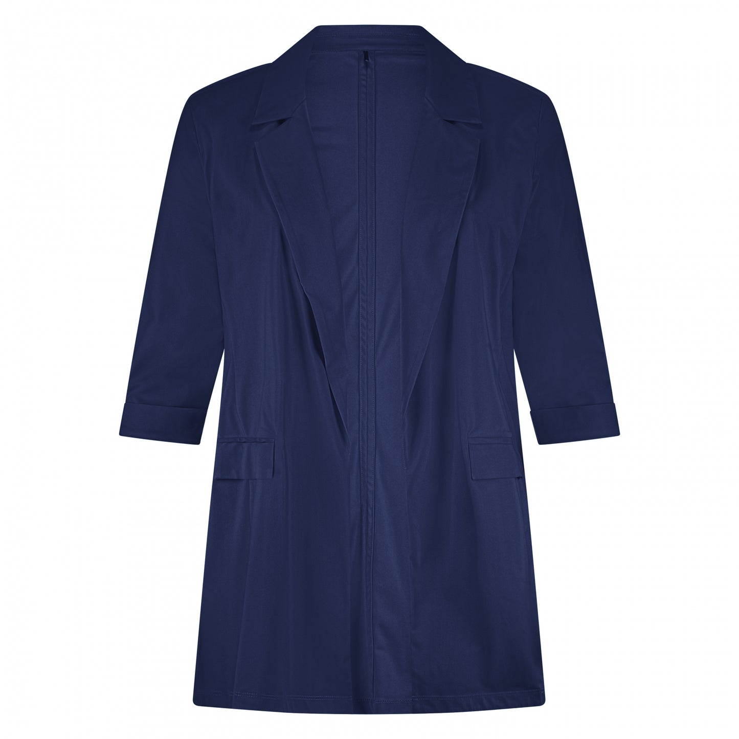 Blazer Roll-Up | Navy