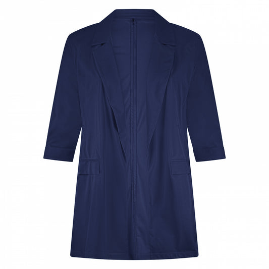 Blazer Roll-Up | Navy