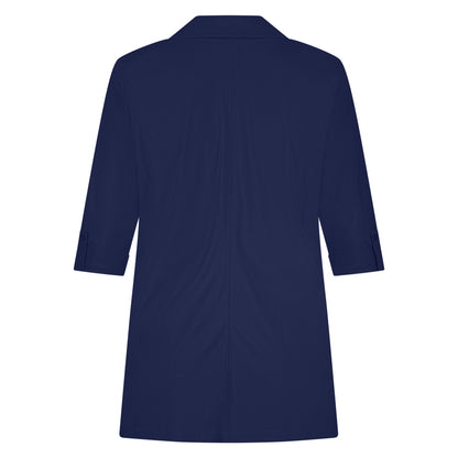 Blazer Roll-Up | Navy
