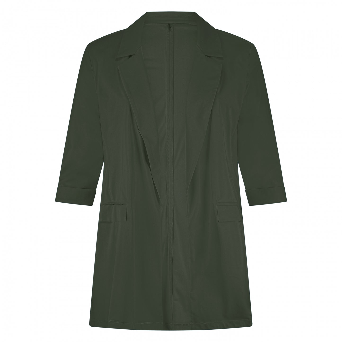 Blazer Roll-Up | Khaki