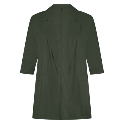 Blazer Roll-Up | Khaki