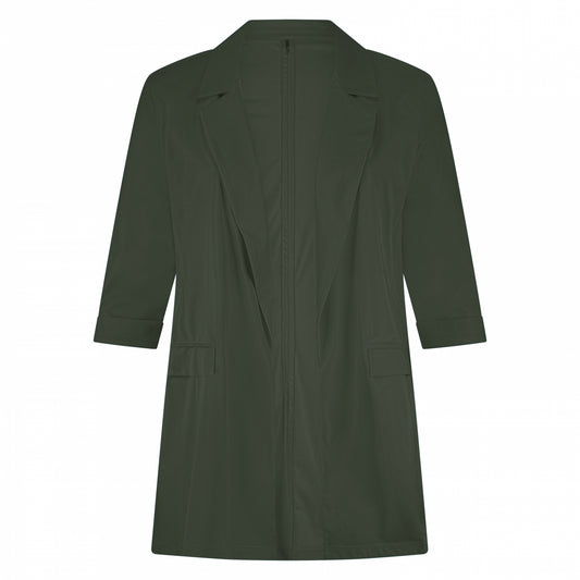 Blazer Roll-Up | Khaki