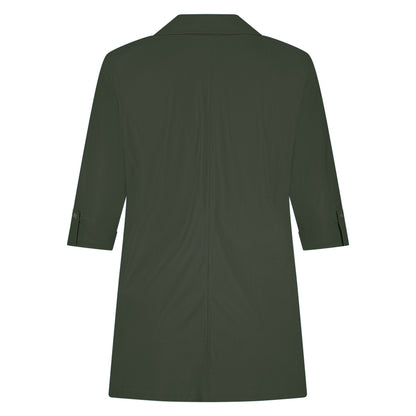 Blazer Roll-Up | Khaki