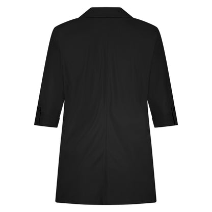 Blazer Roll-Up | Black