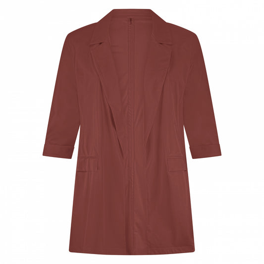 Blazer Roll-Up | Cacao