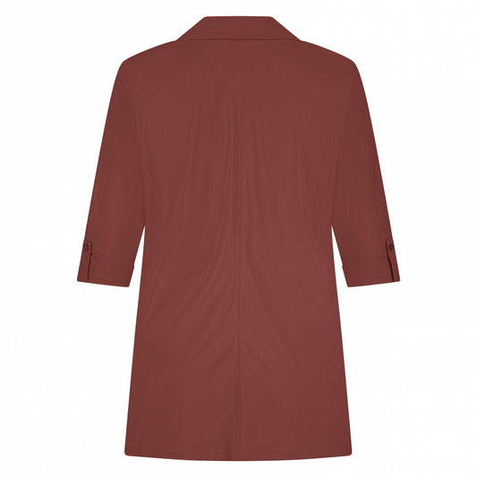 Blazer Roll-Up | Cacao