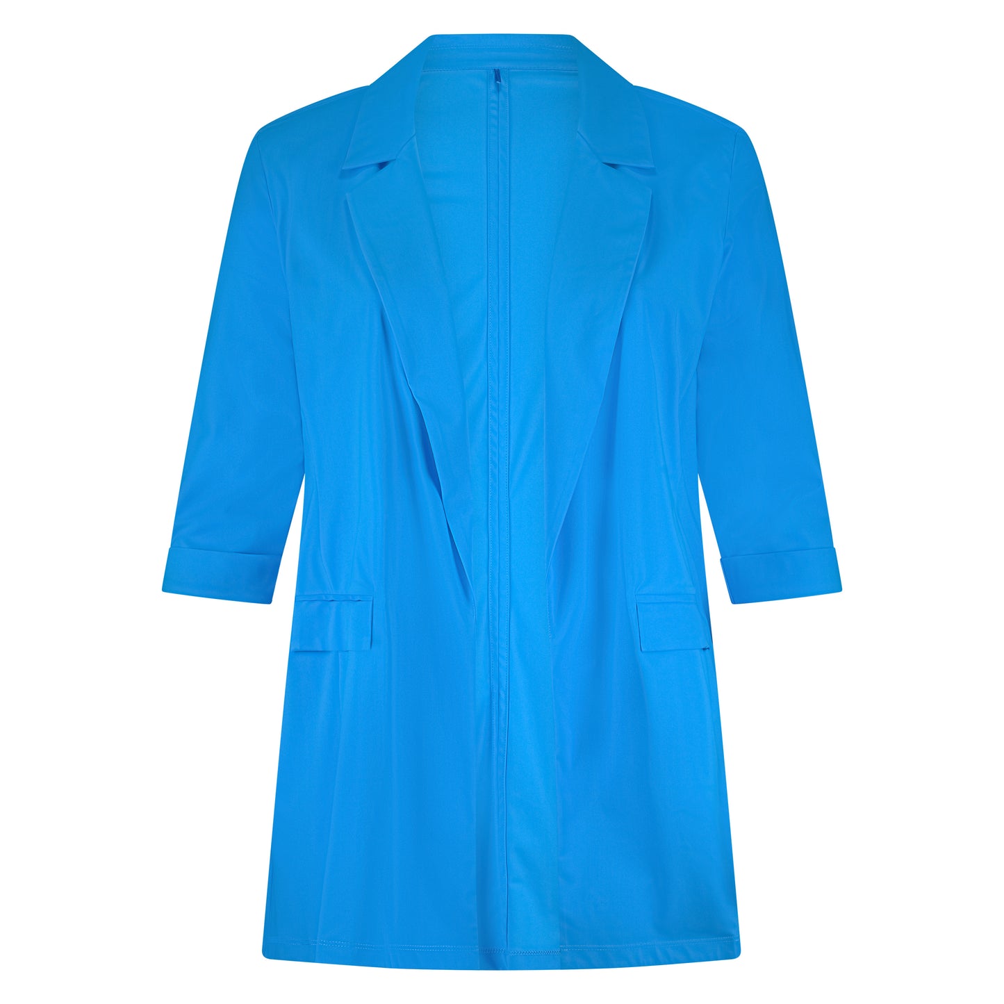 Blazer Roll-Up | Azur