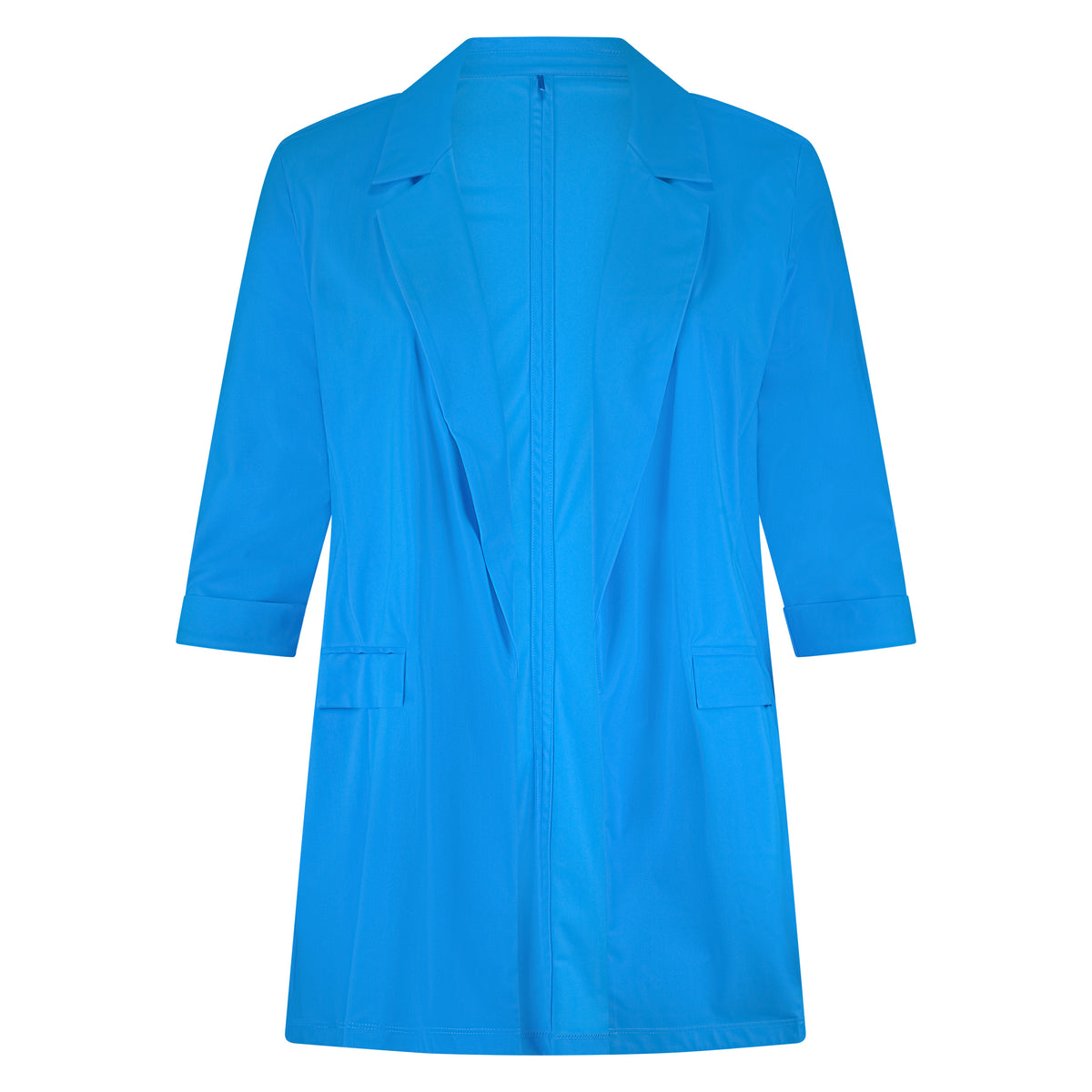 Blazer Roll-Up | Azur