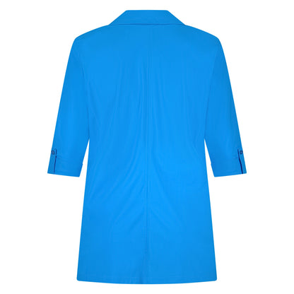 Blazer Roll-Up | Azur