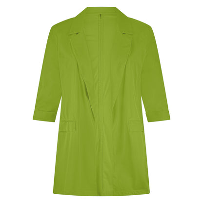 Blazer Roll-Up | Kiwi