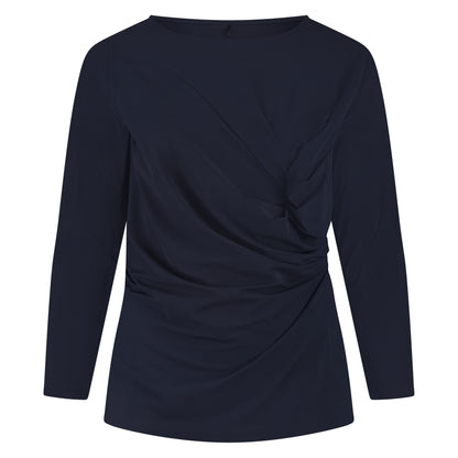 Top Twisted LS | Navy