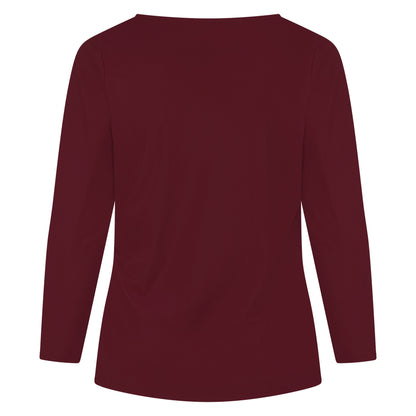 Top Twisted LS | Berry