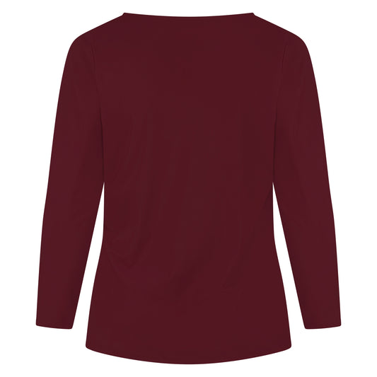 Top Twisted LS | Berry