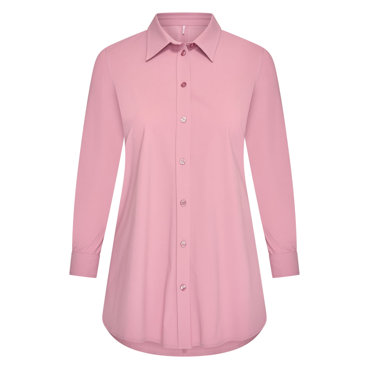 Blouse Midi LS | Antique Pink