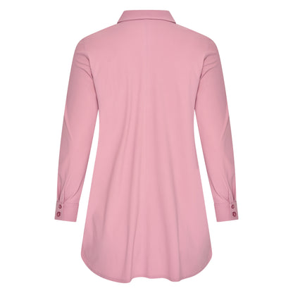 Blouse Midi LS | Antique Pink