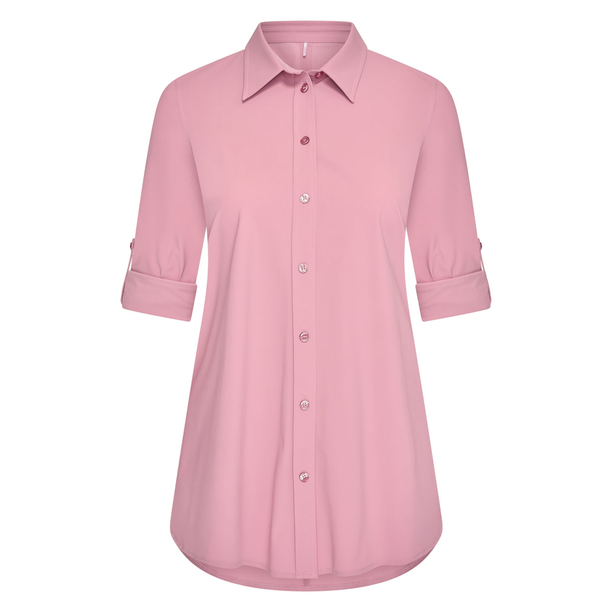Blouse Midi LS | Antique Pink