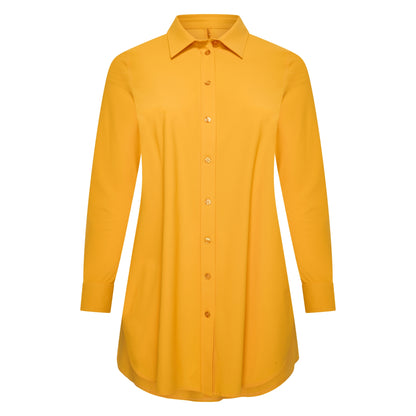 Blouse Midi LS | Sunflower
