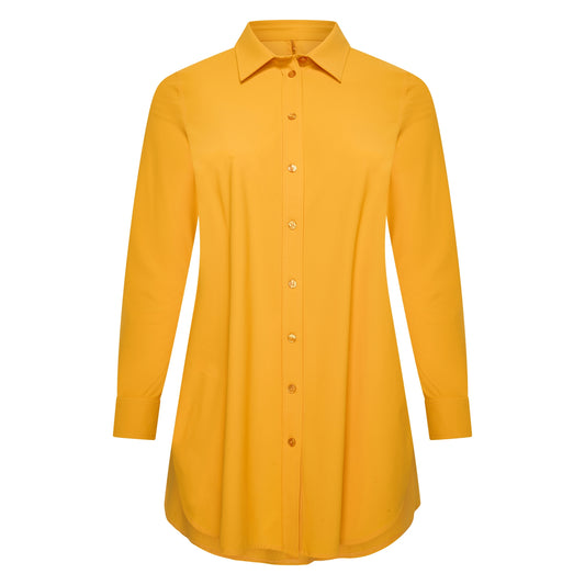 Blouse Midi LS | Sunflower