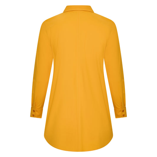 Blouse Midi LS | Sunflower