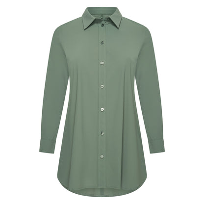 Blouse Midi LS | Linde