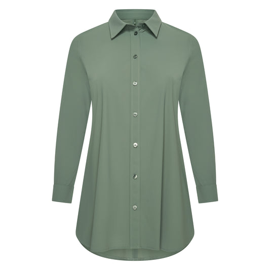Blouse Midi LS | Linde