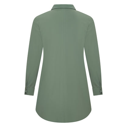 Blouse Midi LS | Linde