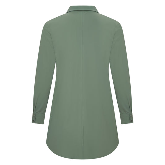 Blouse Midi LS | Linde