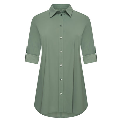 Blouse Midi LS | Linde