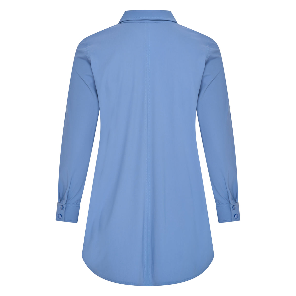Blouse Midi LS | Ice