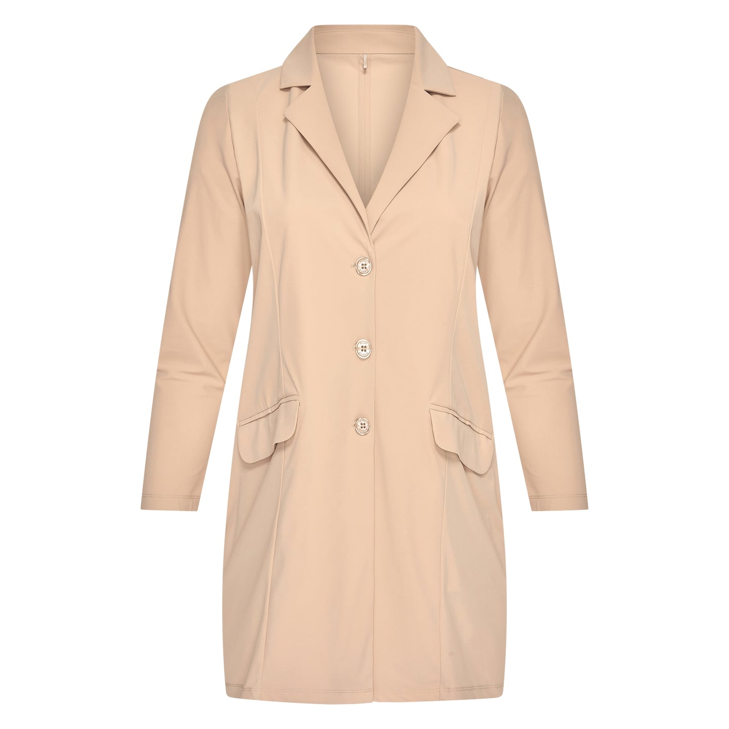 Jacket Midi | Latte