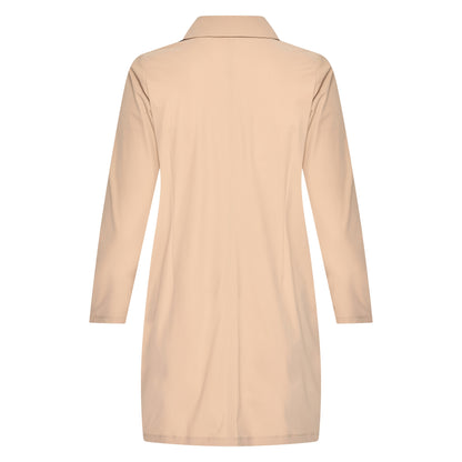 Jacket Midi | Latte