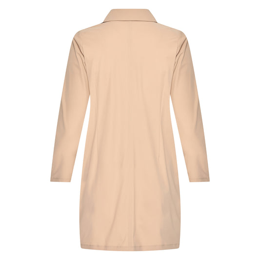 Jacket Midi | Latte