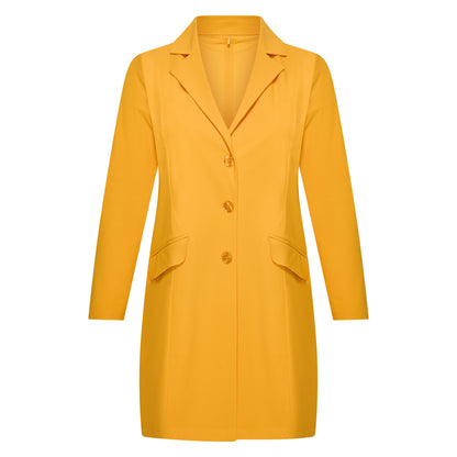 Jacket Midi | Sunflower