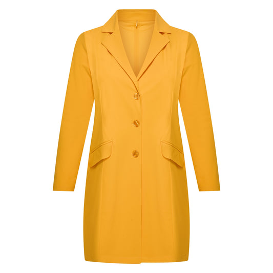 Jacket Midi | Sunflower