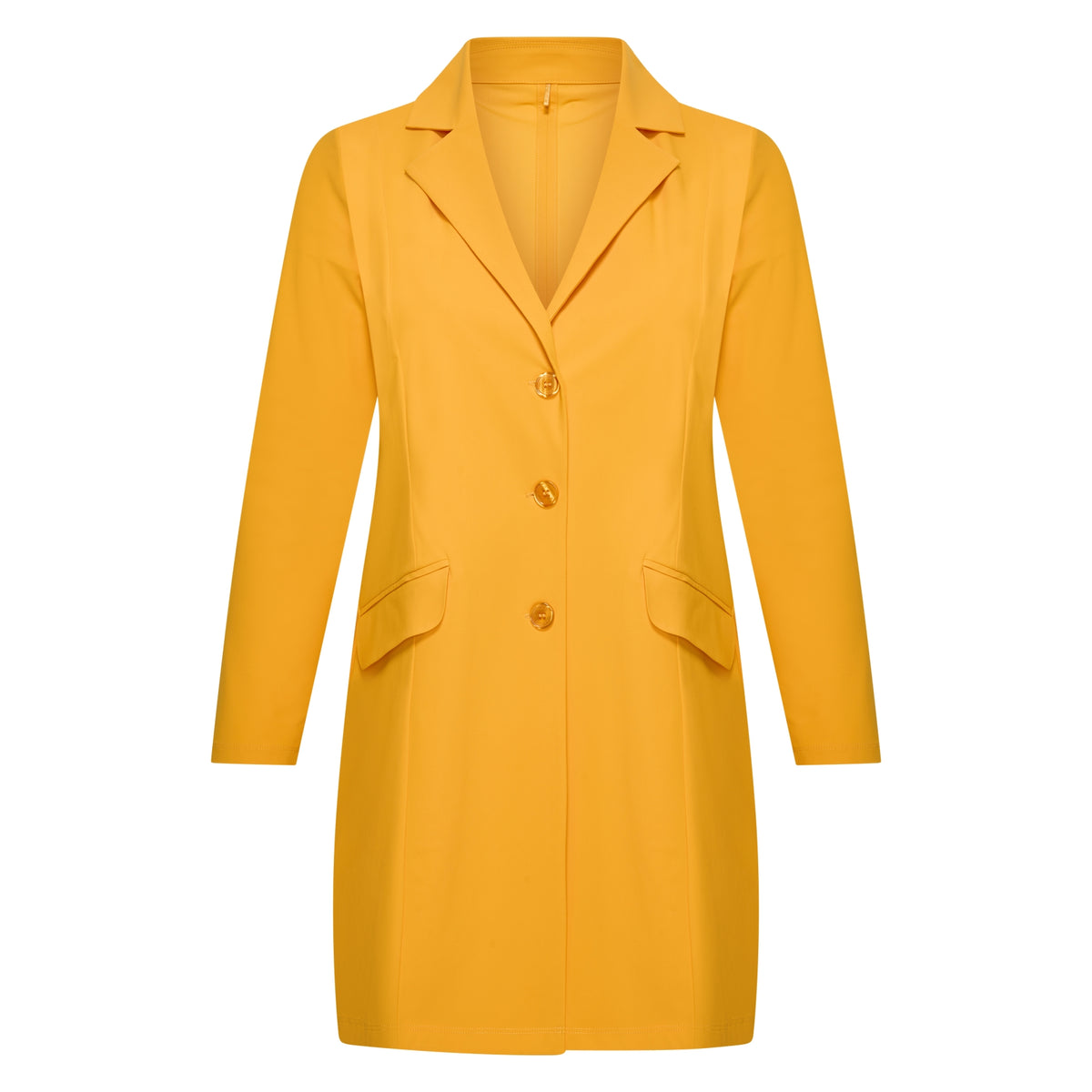 Jacket Midi | Sunflower