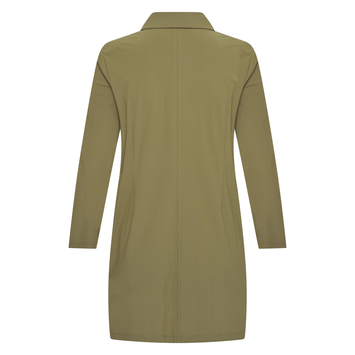 Jacket Midi | Olive