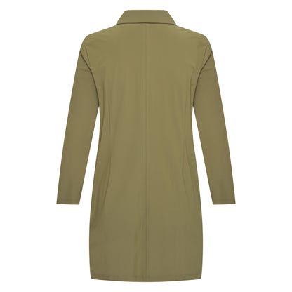 Jacket Midi | Olive