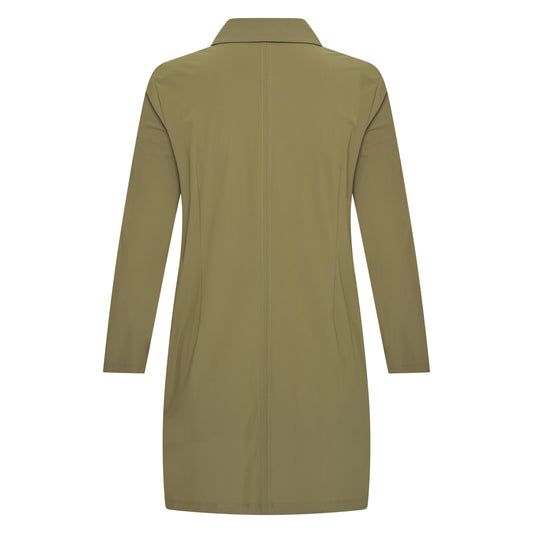 Jacket Midi | Olive