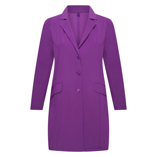 Jacket Midi | Lavender