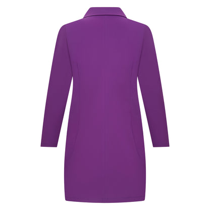 Jacket Midi | Lavender