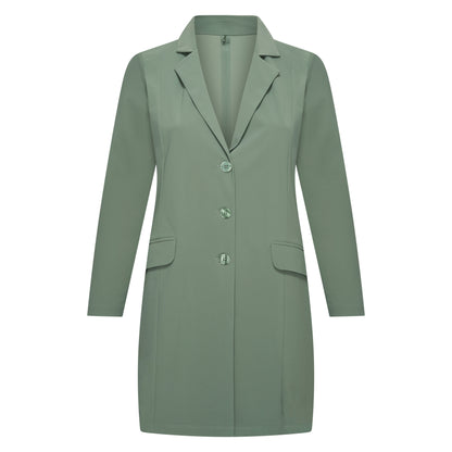 Jacket Midi | Linde