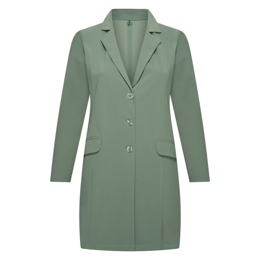 Jacket Midi | Linde