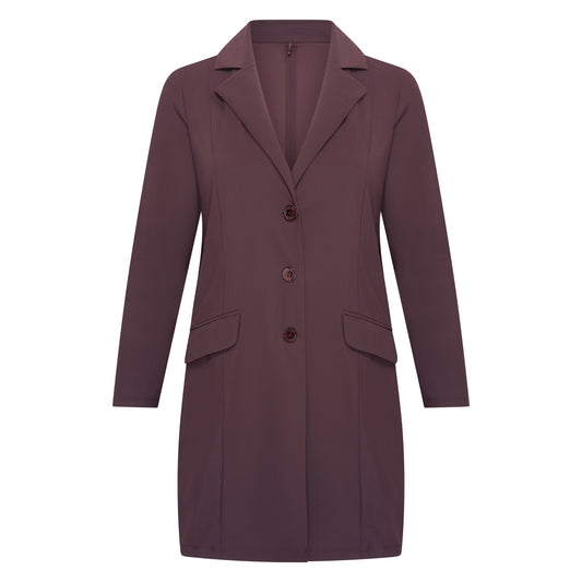 Jacket Midi | Prune