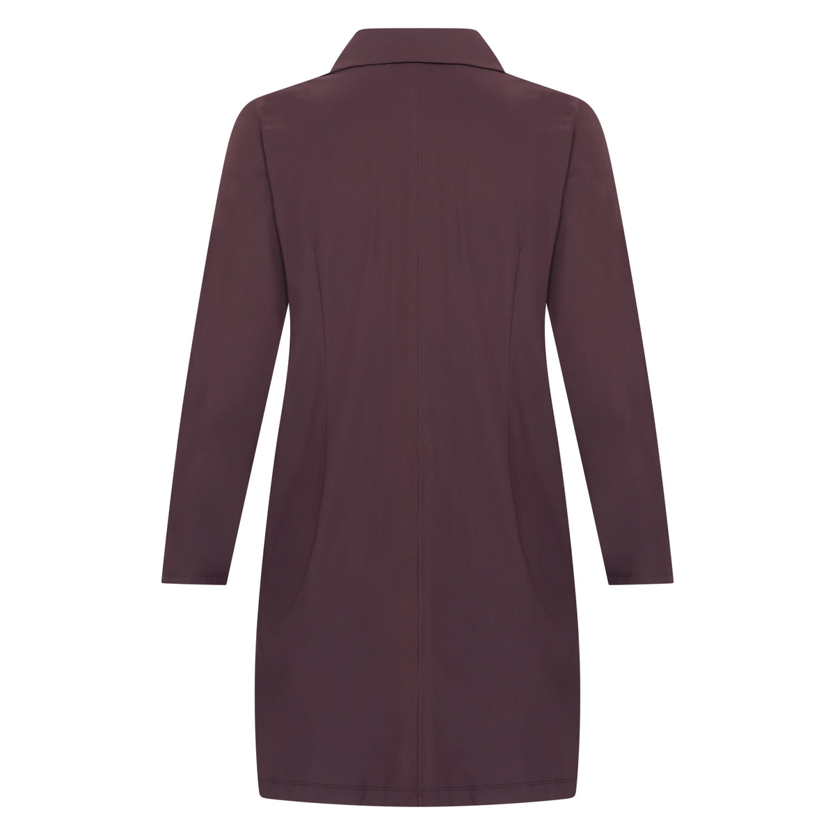 Jacket Midi | Prune
