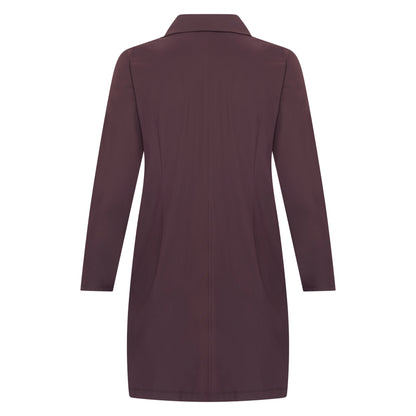 Jacket Midi | Prune