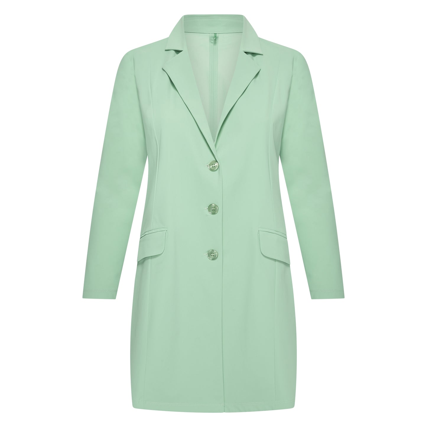 Jacket Midi | Mint