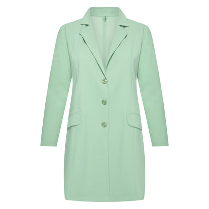 Jacket Midi | Mint