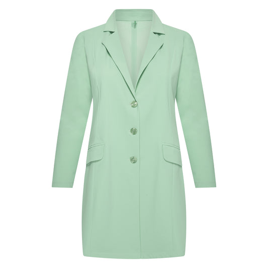 Jacket Midi | Mint